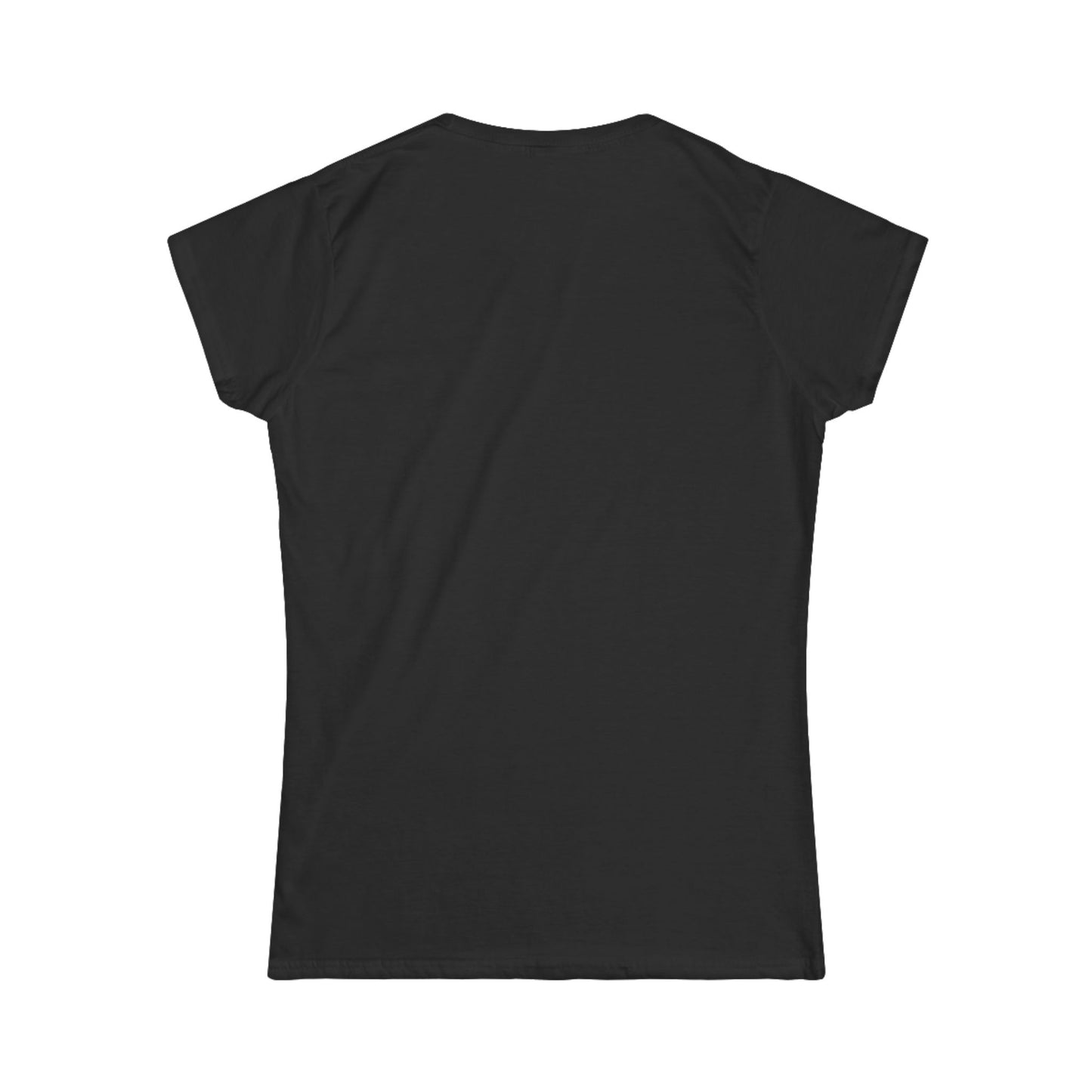 Fiery Heart Women&#039;s Softstyle Tee - Celebrate Love & Passion