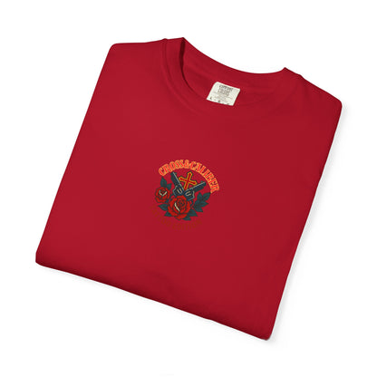 Vintage Lighthouse Unisex T-Shirt - Cross & Caliber Edition
