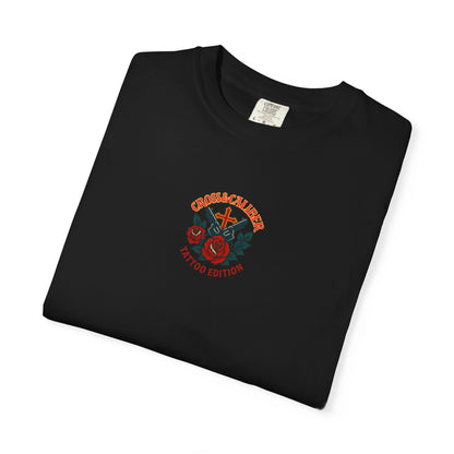 Vintage Lighthouse Unisex T-Shirt - Cross & Caliber Edition