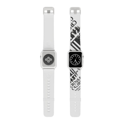 Watch Band - Cross & Caliber Design