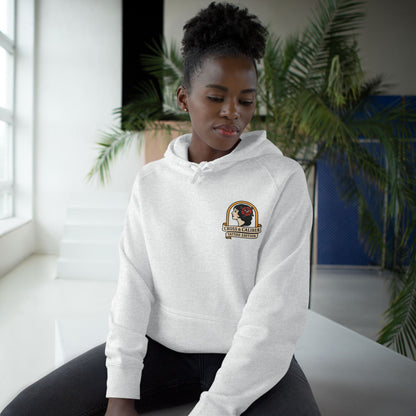 Unisex Supply Hoodie - Inspirational Proverbs 31:24 Design