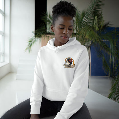 Unisex Supply Hoodie - Inspirational Proverbs 31:24 Design