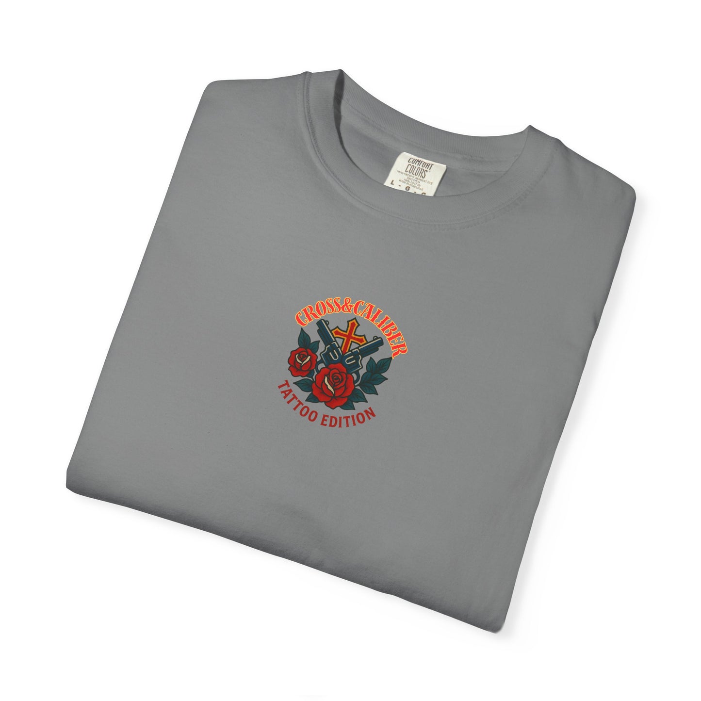Vintage Lighthouse Unisex T-Shirt - Cross & Caliber Edition