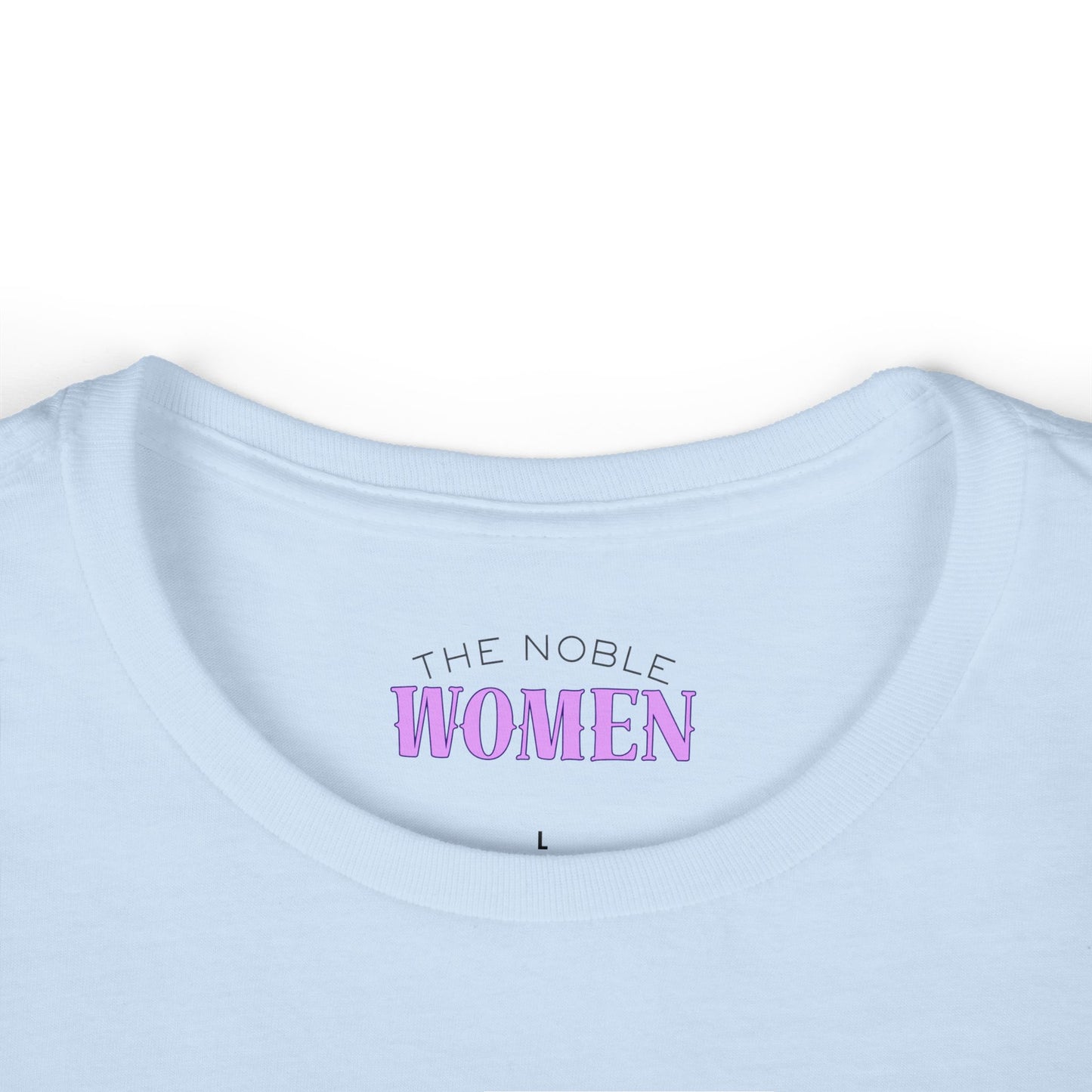 The Noble Women Tattoo design tees