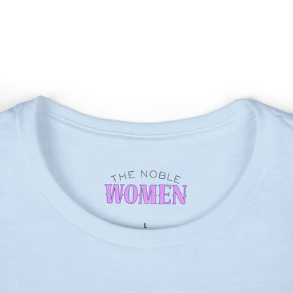 The Noble Women Tattoo design tees