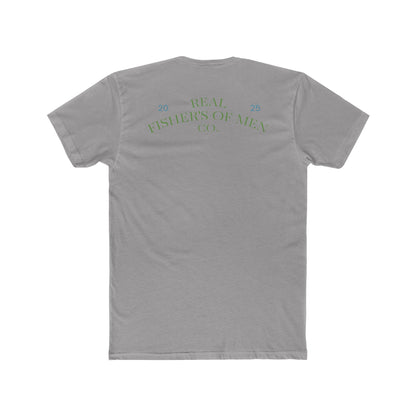 Fishing Edition Graphic Tee, Outdoor Shirt for Fishermen, Gift for Fishing Lovers, Casual Wear for Anglers, Cool Fishing Apparel