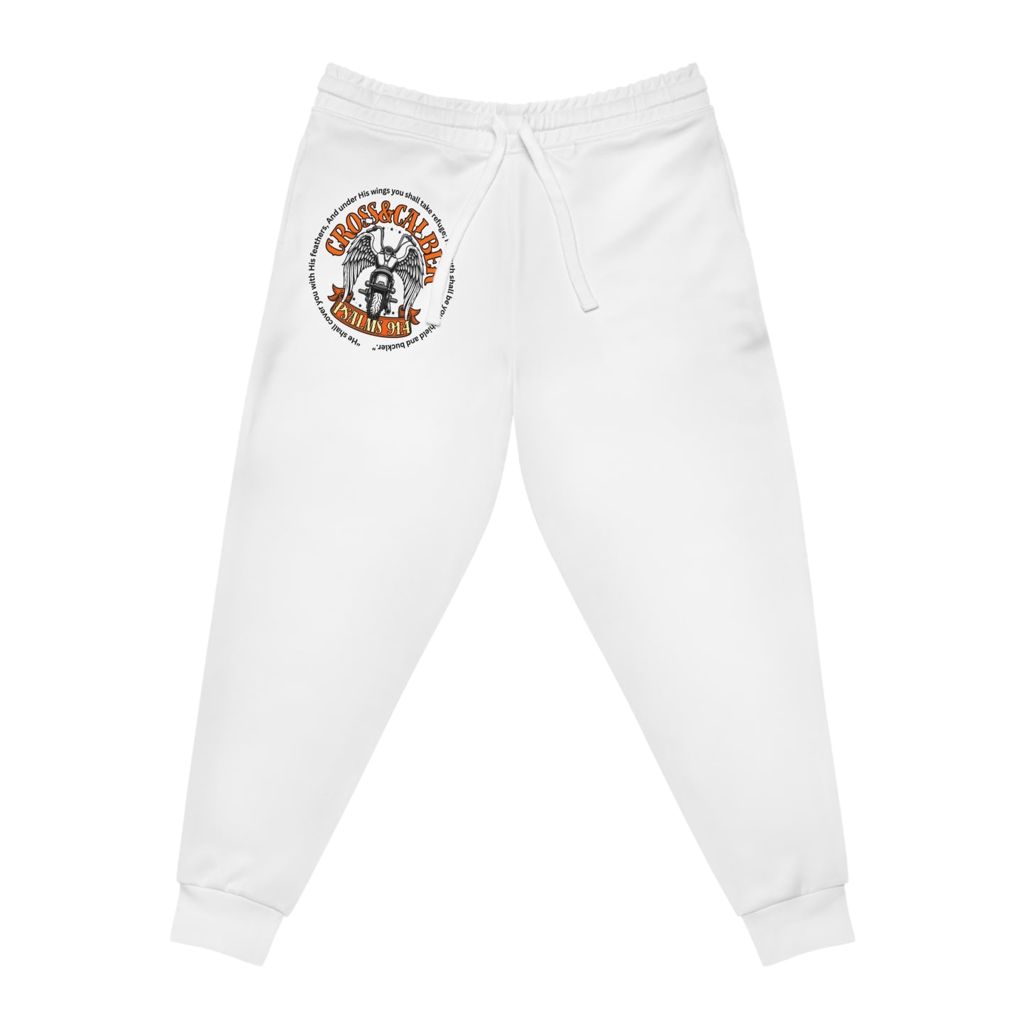 Athletic Joggers (AOP)
