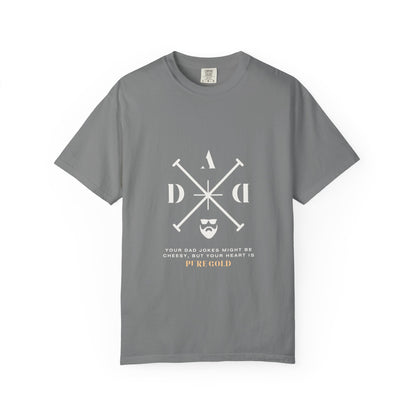Dad Joke T-Shirt, Funny Father's Day Gift, Unisex Tee, Unique Dad Shirt, Perfect for Birthdays, Casual Wear