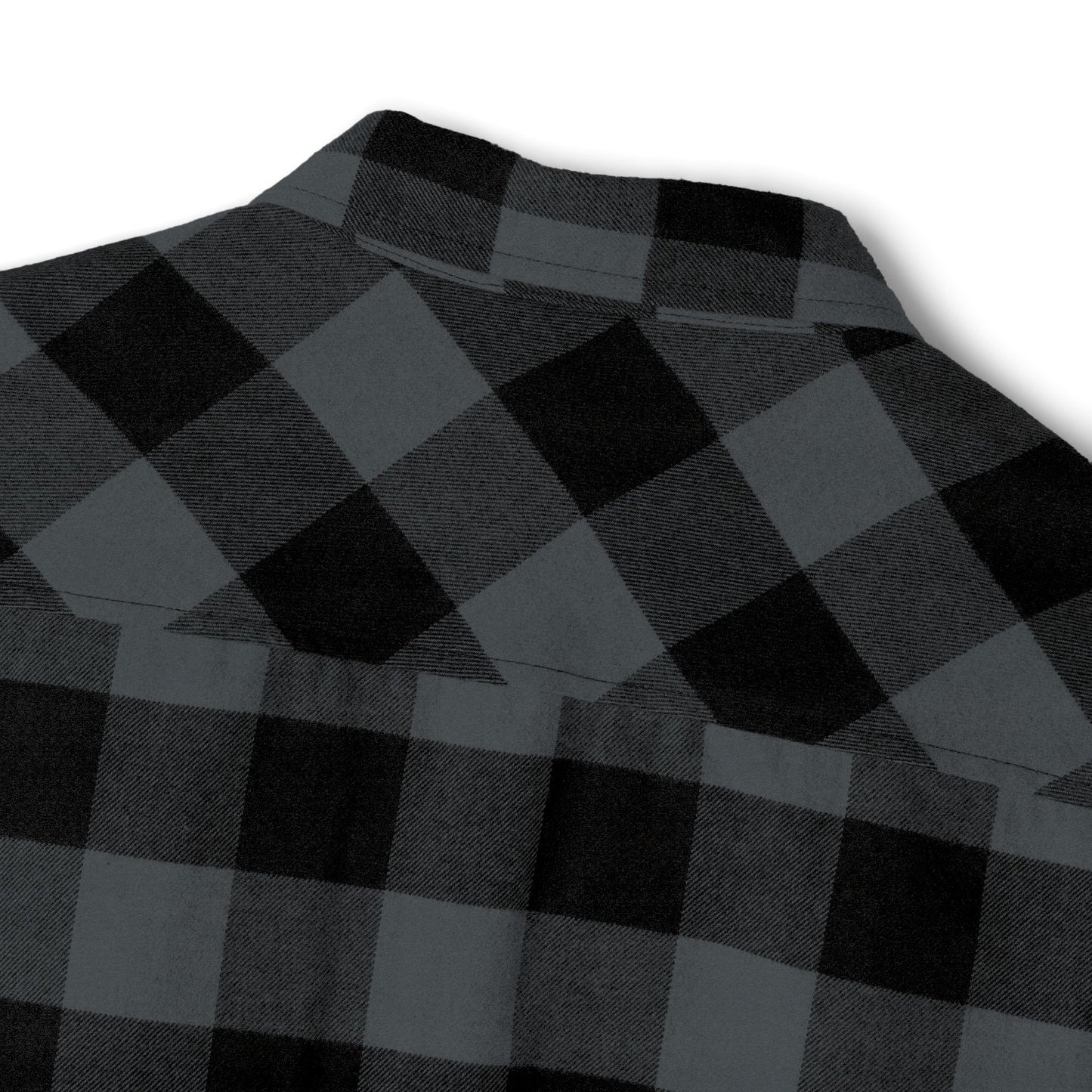 Unisex Flannel Shirt - Cozy Checkered Style for All Seasons