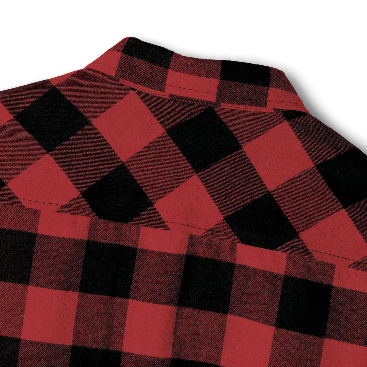 Unisex Flannel Shirt - Cozy Checkered Style for All Seasons