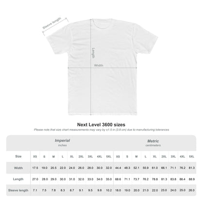 John 3:16 Cross Back Tee — Christian Faith Graphic T-Shirt